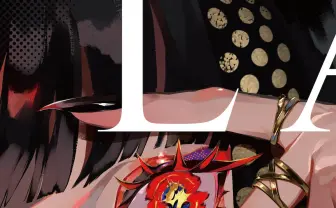 イラストレーターLAM、初の画集『いかづち』刊行 東京と大阪で個展も開催