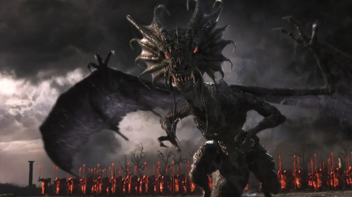 『アリス・イン・ワンダーランド』場面カット⑨