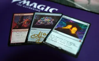 Magic:The Gathering』統率者戦向けの高額カードが複数枚禁止に