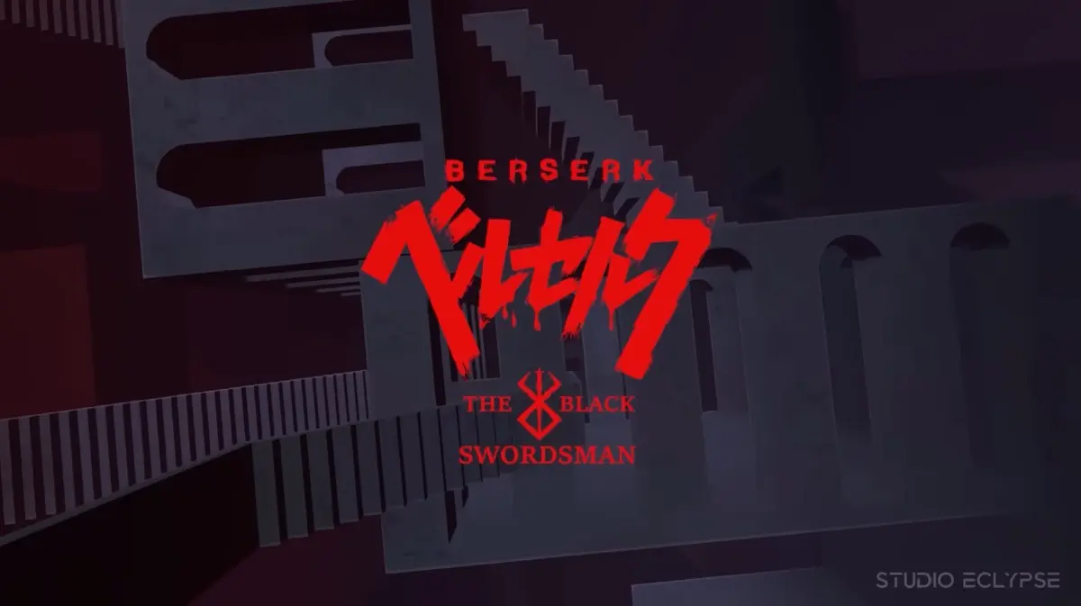 Studio ECLYPSE『BERSERK: The Black Swordsman』トレーラーより11