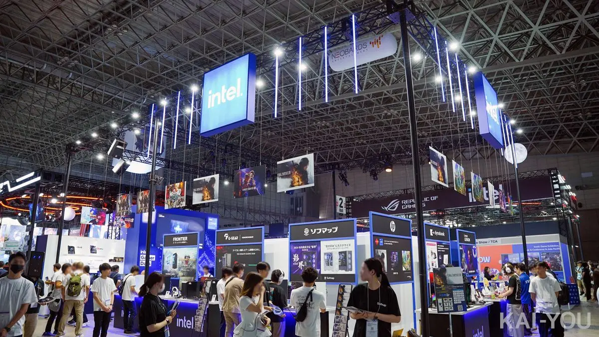 TGS2024会場の様子-4