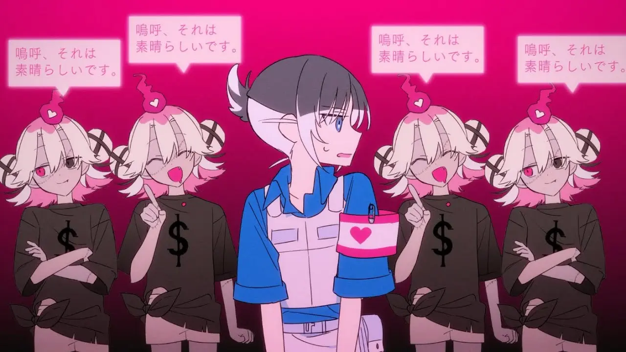 Adeliae「インプレゾンビ」