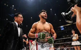 「RIZIN.48」全試合結果レポート サトシvsグスタボ/井上直樹vsスーチョルのダブルタイトルマッチ