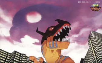 細田守の監督デビュー作『デジモンアドベンチャー』劇場版が