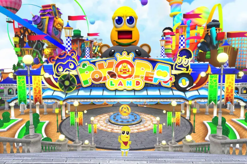 ぽこピーランド