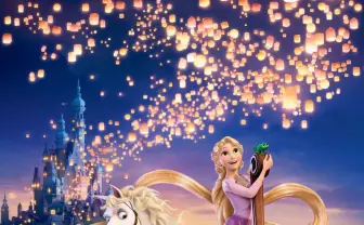 金曜ロードショーで『塔の上のラプンツェル』放送 ディズニー史上最も美しく、ミステリアスな物語