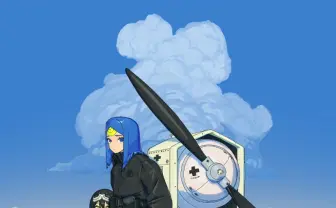 インディーアニメ『轍を越えてゆけ』クラファン実施　岩井澤健治、シャノンらも応援