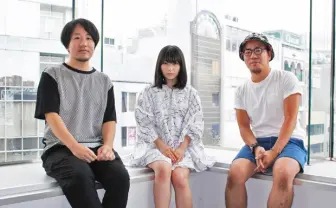 『乱歩奇譚』さユり×ノイタミナ編集長×編曲家ミカヅキ対談！ 見た人が、これでいいんだと救われる