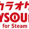 「カラオケJOYSOUND for Steam」ロゴ