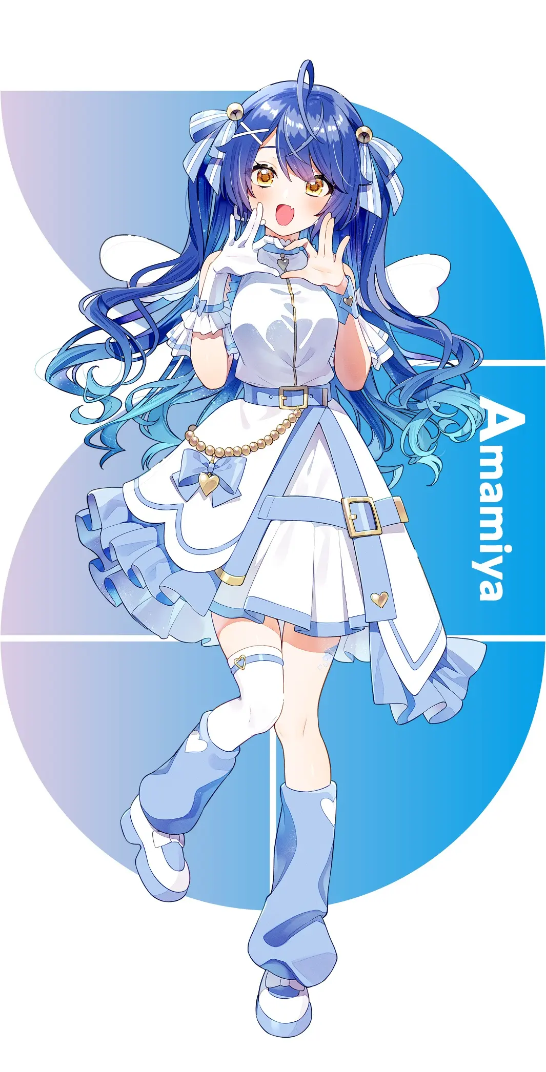 天宮こころさん／画像は特設サイトより
