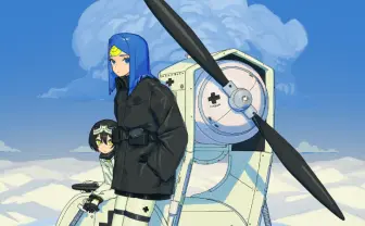 インディーアニメ『轍を越えてゆけ』クラファン実施 岩井澤健治、シャノンらも応援