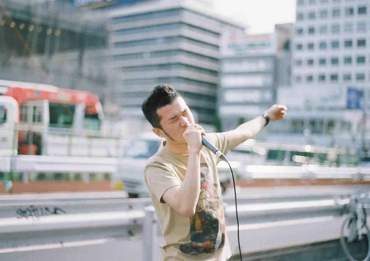 不可思議/wonderboyさん