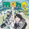 『mono』1巻の書影