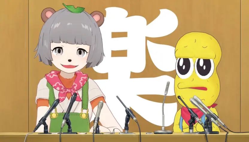 VTuberの祭典「ぽんぽこ24 vol.8」開催決定 ピーナッツくん「一切無理