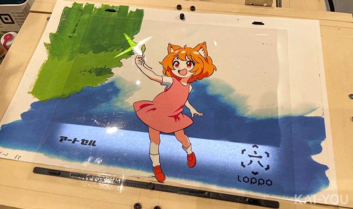セルアニメ”は20年前のロストテクノロジーに……なってなかった