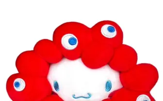 EXPO2025 ミャクミャク 【サンリオキャラクターズ】 なりきり