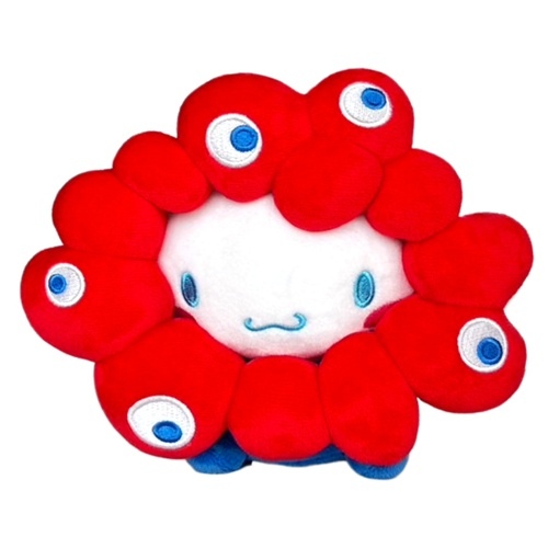 シナモン 万博ミャクミャクコラボ 万博 シナモロール シナモン ミャクミャクコラボ - メルカリ