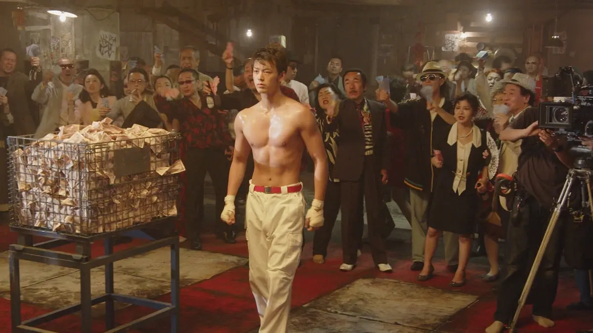 竹内涼真の“人生で最も過酷な撮影”は、ドラマ『龍が如く』だと告白