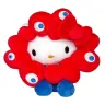 EXPO2025　サンリオキャラクターズ　ミャクミャクなりきりぬいぐるみM ハローキティ／画像は2025大阪・関西万博公式ライセンス商品オフィシャルオンラインストアより