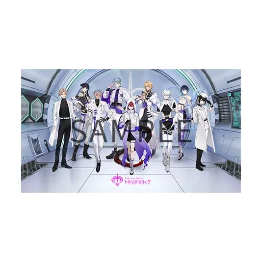 クリアファイル