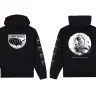Brain Dead x DEATH STRANDING HOODED SWEAT