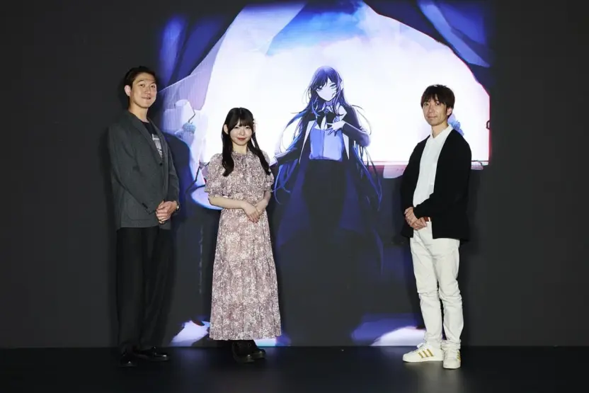 「初星学園音楽部」第6回の出演者