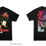 COWBOY BEBOP × GEEKS RULE コラボTシャツ／画像はGEEKS RULEのInstagramより