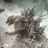 山崎貴さんが監督・脚本・VFXをつとめ、大ヒットを記録した前作『ゴジラ-1.0』／©2023 TOHO CO., LTD.