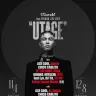 ワンマンライブ「UTAGE」
