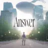 「Answer(English ver.)」のジャケット