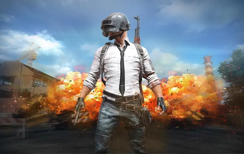 『PUBG MOBILE』