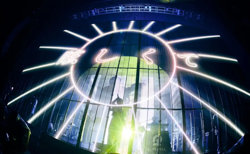 DUSTCELL TOUR 2024「光」最終公演のライブ写真の画像 - KAI-YOU
