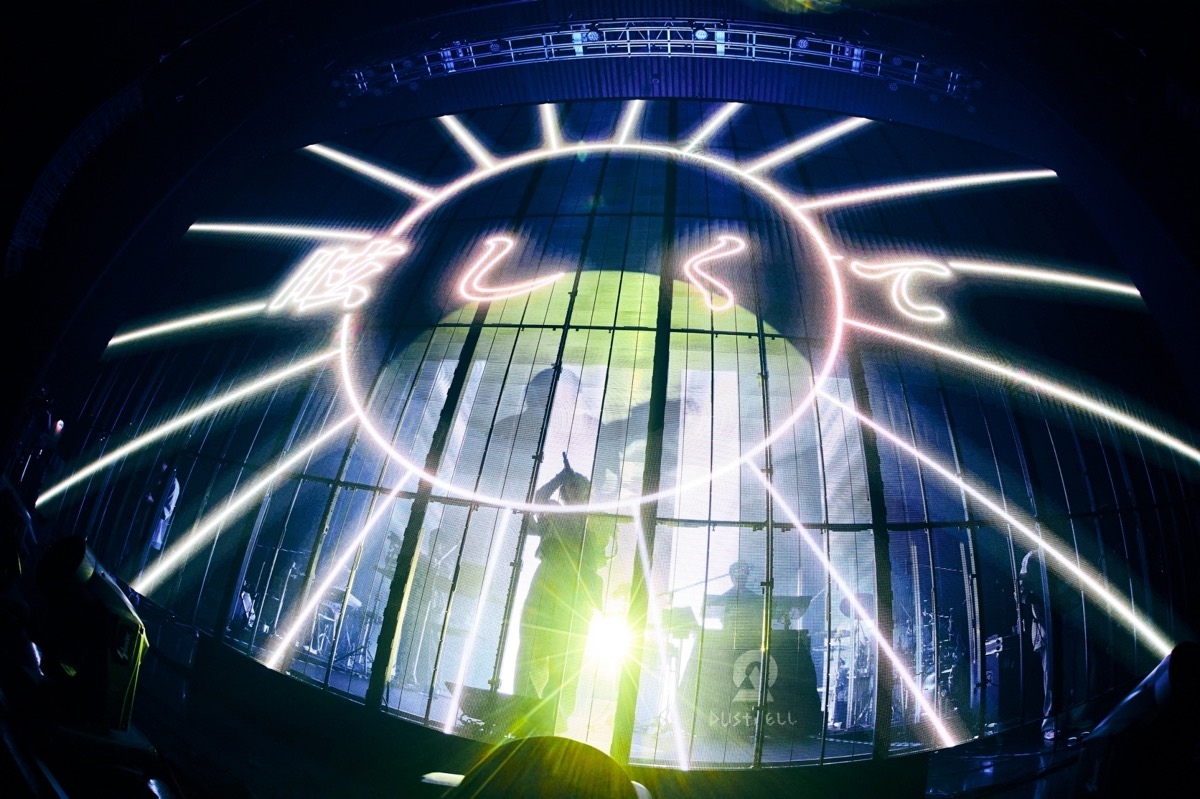 DUSTCELL、日本武道館で初ライブ決定 Zeppワンマンツアー千秋楽 DUSTCELL、日本武道館で初ライブ決定 Zeppワンマンツアー千秋楽