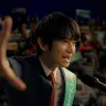 『メタファー：リファンタジオ』のTVCM「選挙演説」篇