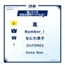 推し活調査「推している日本の男性アイドルランキング」」