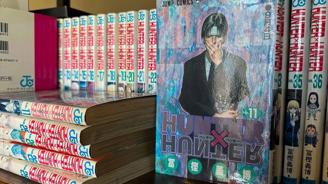 ハンター×ハンター』が連載再開を発表 | Hypebeast.JP