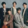 嵐／画像はSTARTO ENTERTAINMENTより