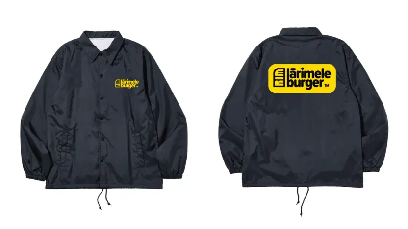 VSinger理芽、ハンバーガー屋になる チーズソースたっぷりの独自