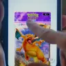 カードを剥く瞬間も気持ちいい『ポケポケ』／画像は『Pokémon Trading Card Game Pocket』公式PVから