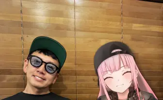 VラッパーMori Calliope、元RIP SLYMEのPESを迎えた新曲を発表