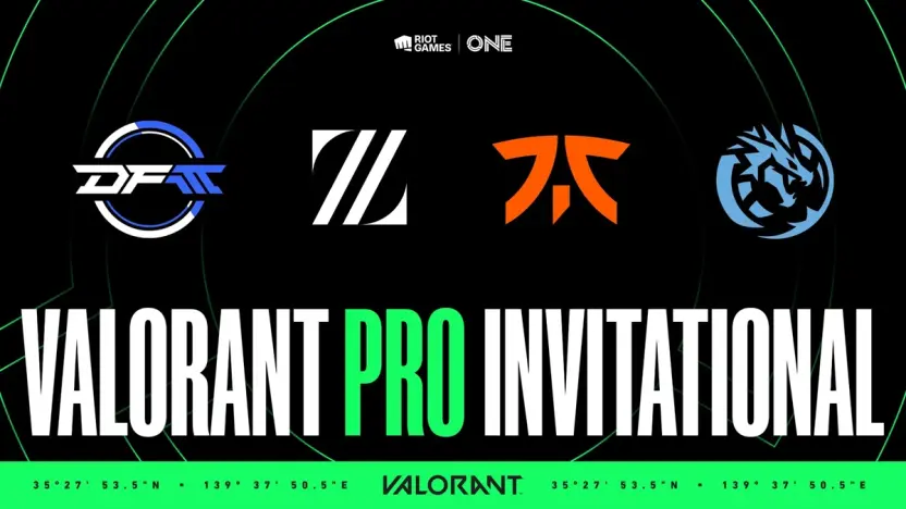 VALORANT PRO INVITATIONAL