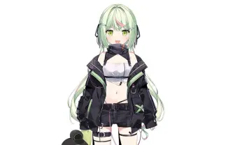 VTuber日ノ隈らん「ななしいんく」から卒業 独立して個人勢に