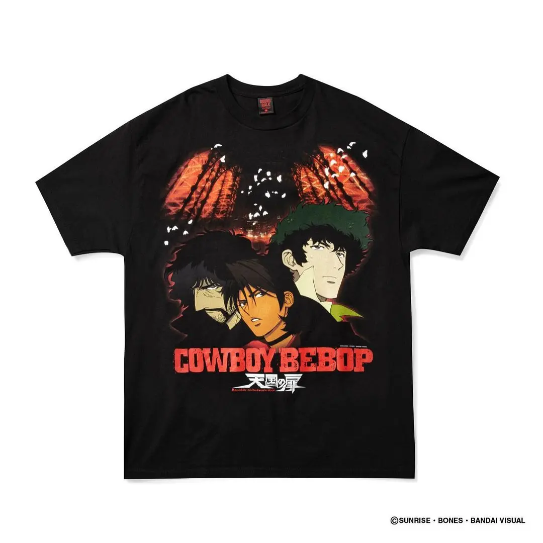 COWBOY BEBOP: THE MOVIE × GEEKS RULE01