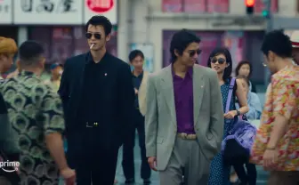 ドラマ『龍が如く』伊達刑事役に渋谷すばる　追加キャストに河合優実、唐沢寿明