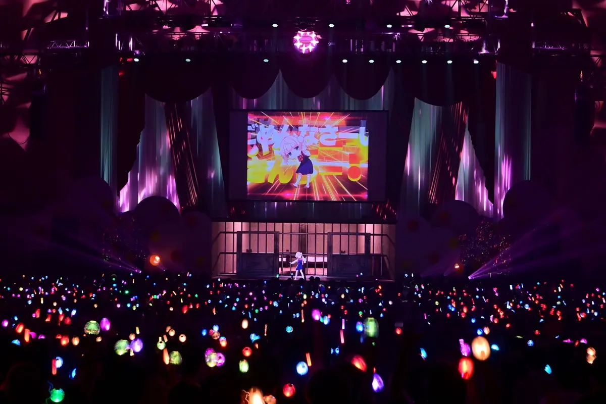 ライブ「SHIGURE UI 5th Anniversary Live “masterpiece”」4