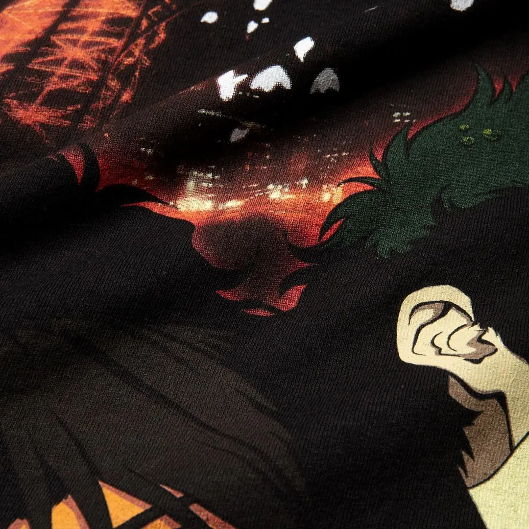 COWBOY BEBOP THE MOVIE × GEEKS RULE06