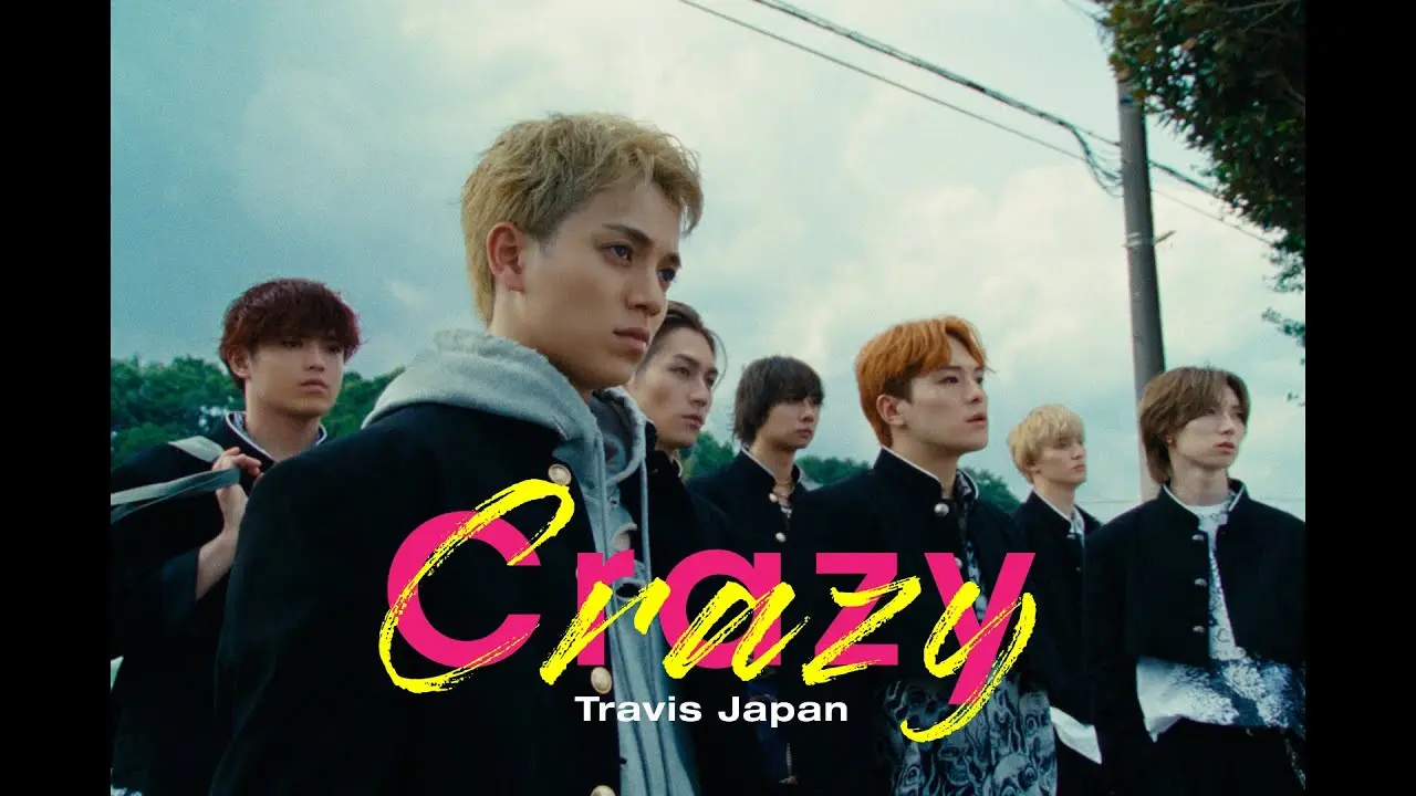 Travis Japan「Crazy Crazy」MVがユーモラス──トンチキは真剣だからこそ面白い