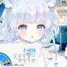 衆院選の開票速報配信で注目を集めたVTuber・旅野そらさん／画像はYouTubeより