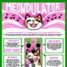 The Meowdulator 1