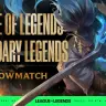 League of Legends - Legendary Legends Showmatch